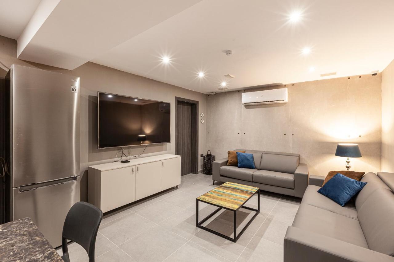 No.48 Apartments Msida Dış mekan fotoğraf