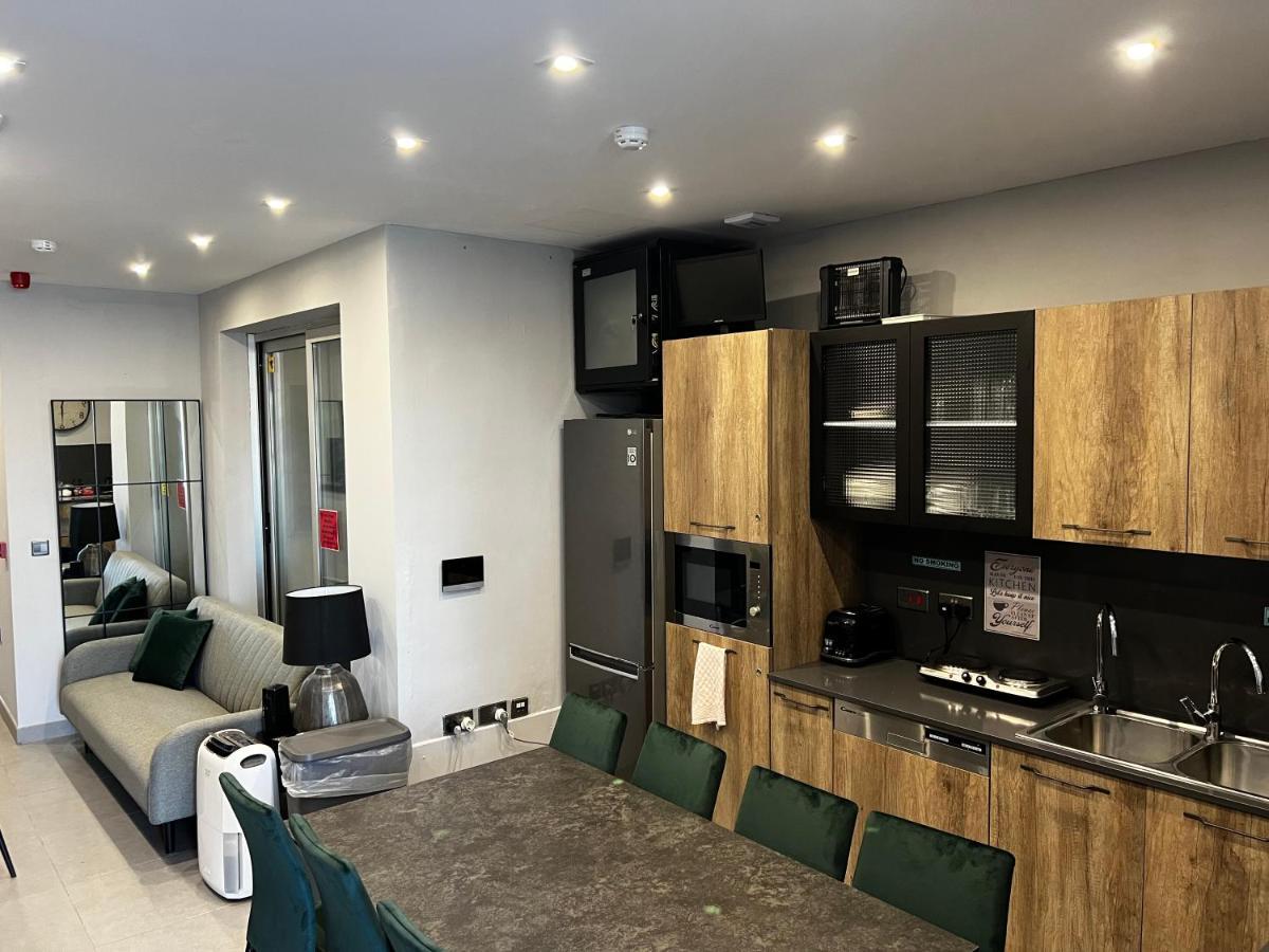 No.48 Apartments Msida Dış mekan fotoğraf