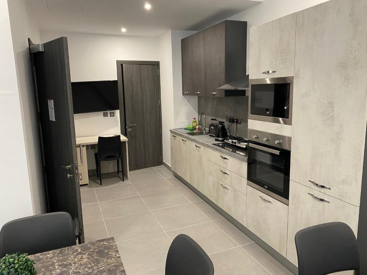 No.48 Apartments Msida Dış mekan fotoğraf